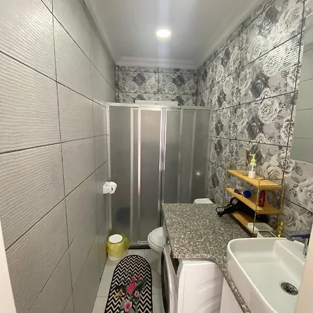 Denize 5 Dakika Ve Doga Evi